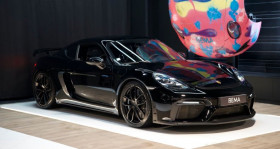 Porsche Boxster 718 , garage BEMA VITESSE � Saint Michel Sur orge